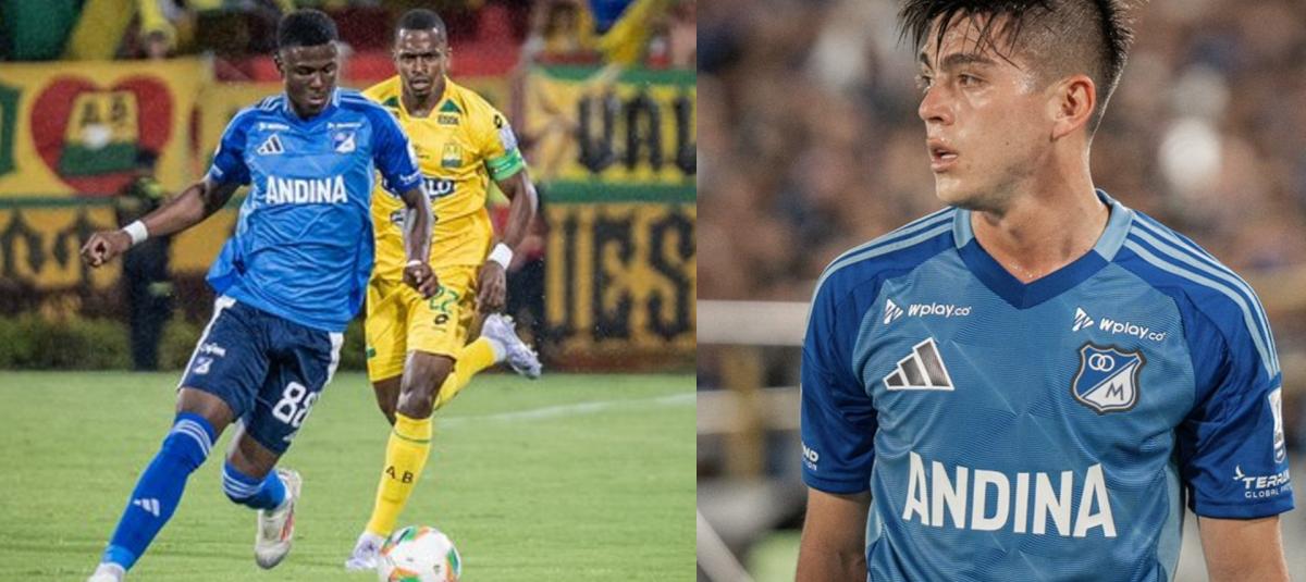 Millonarios