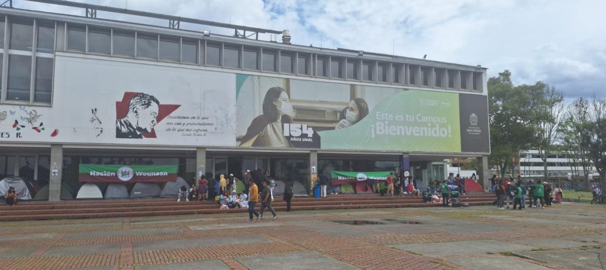 Universidad Nacional