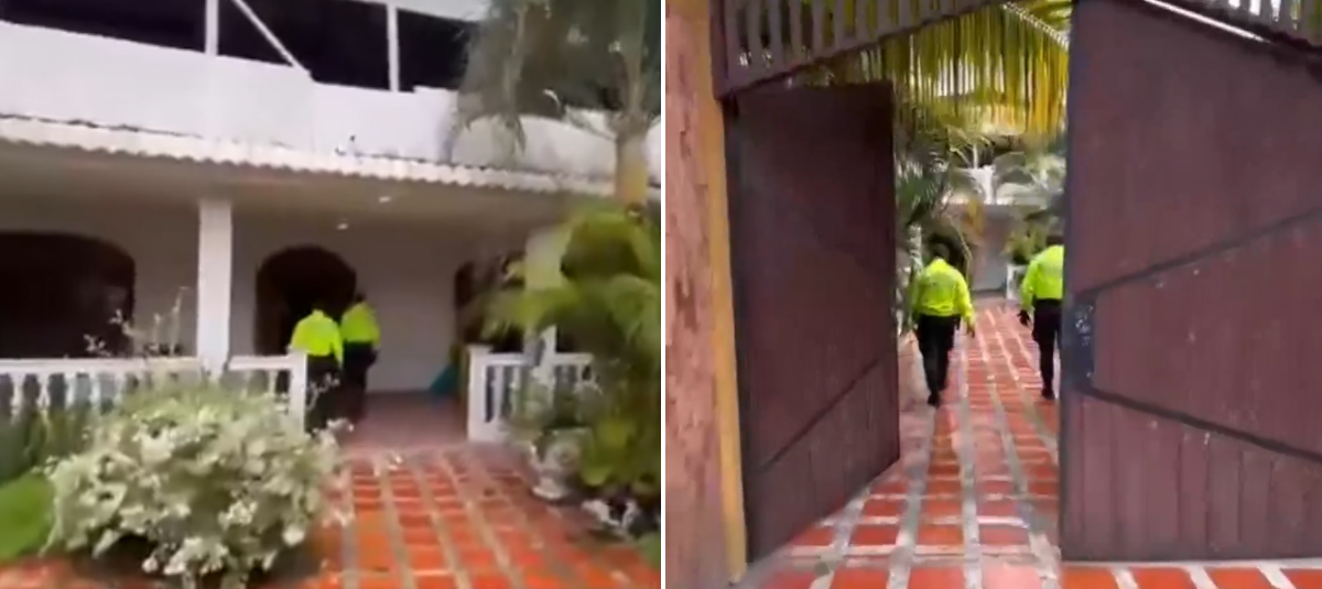 red narcotraficante ‘La Empresa’