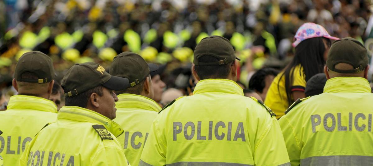 En Antioquia van 27 ataques contra la fuerza pública en los que 11 uniformados han sido asesinados