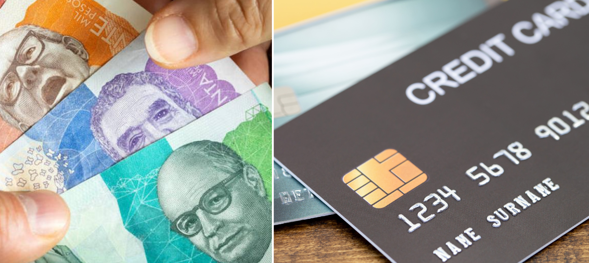 Tarjeta de crédito, pagos