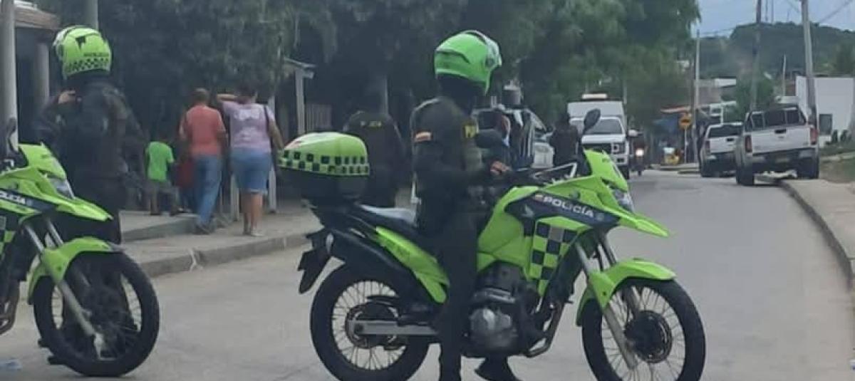 Plan candado de la Policía