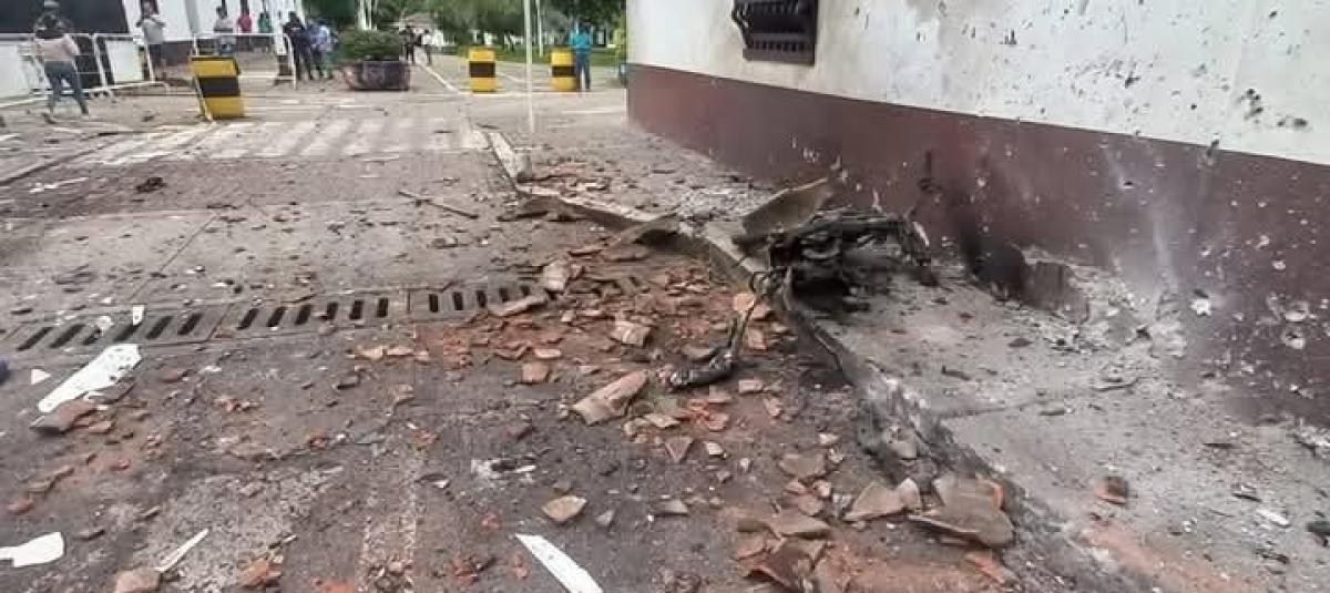 Explosión de granada dejó siete heridos en el Cauca: el atentado sucedió en zona de Piendamó