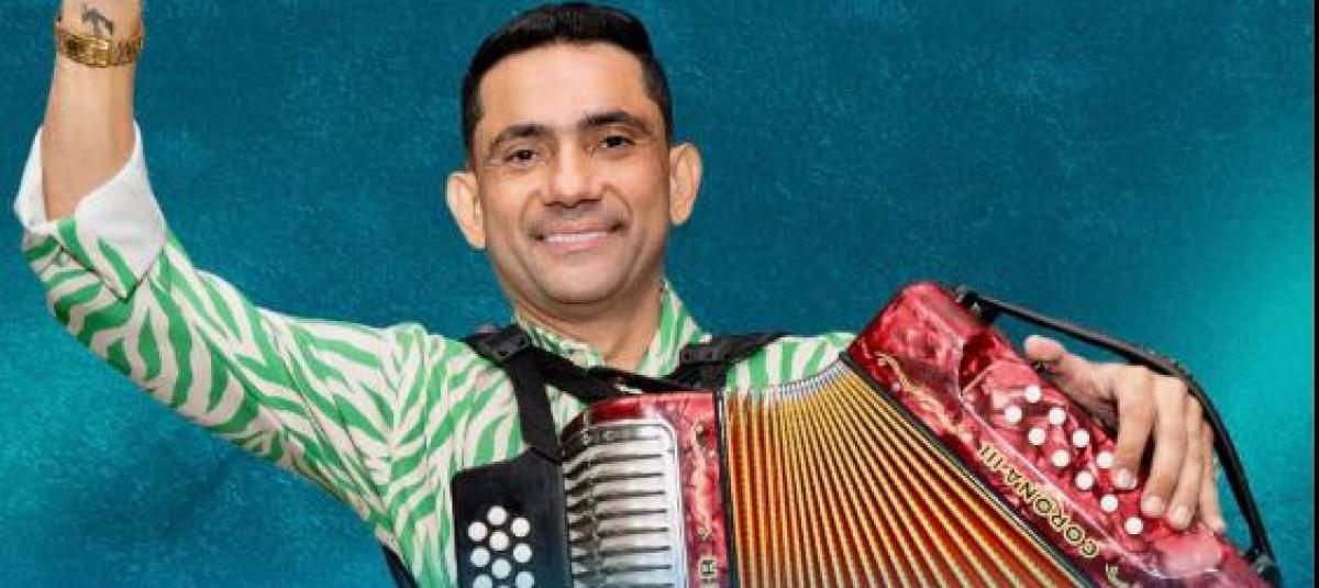 Iván Zuleta Barros: Rey Vallenato 2025