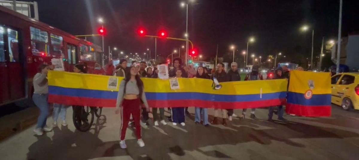 Los padres de familia de los niños, presuntamente abusado, han protestado durante varios días.