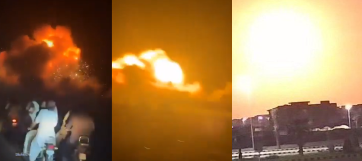 Bombardeos Pakistán