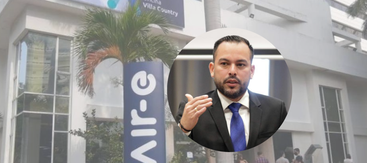 Ministro de Minas y Energía, Edwin Palmas