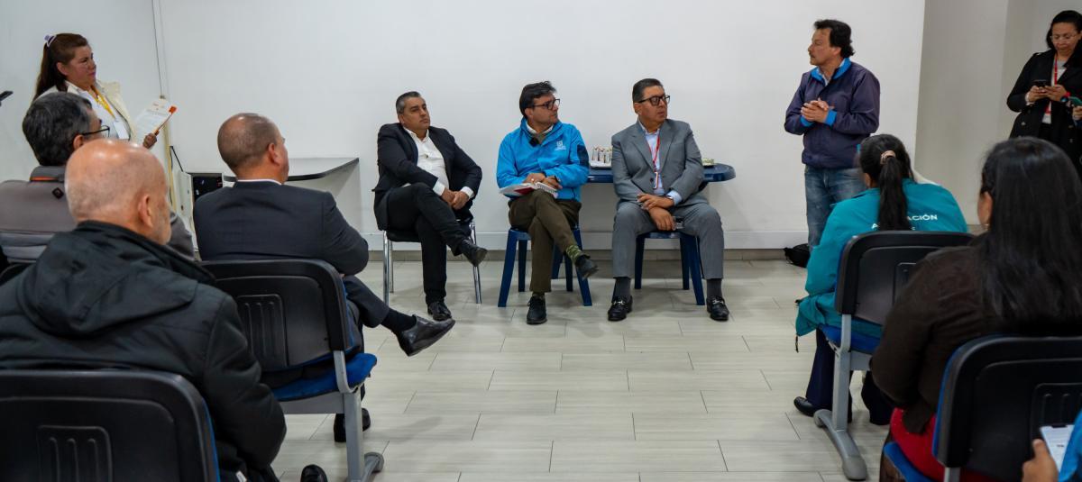 El Distrito anunció millonarias inversiones para la salud y está presionando por el levantamiento de la medida.