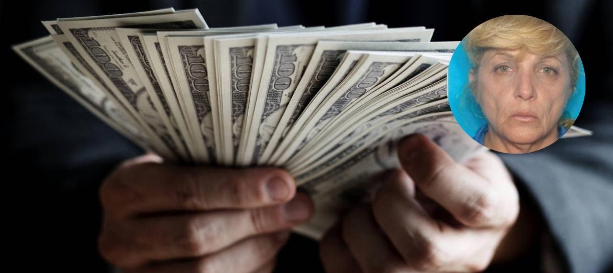 La recompensa es de US$6.000 por información de este caso en Texas.