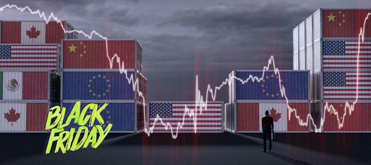 Más que descuentos:Black Friday en tiempos de tensiones económicas globales