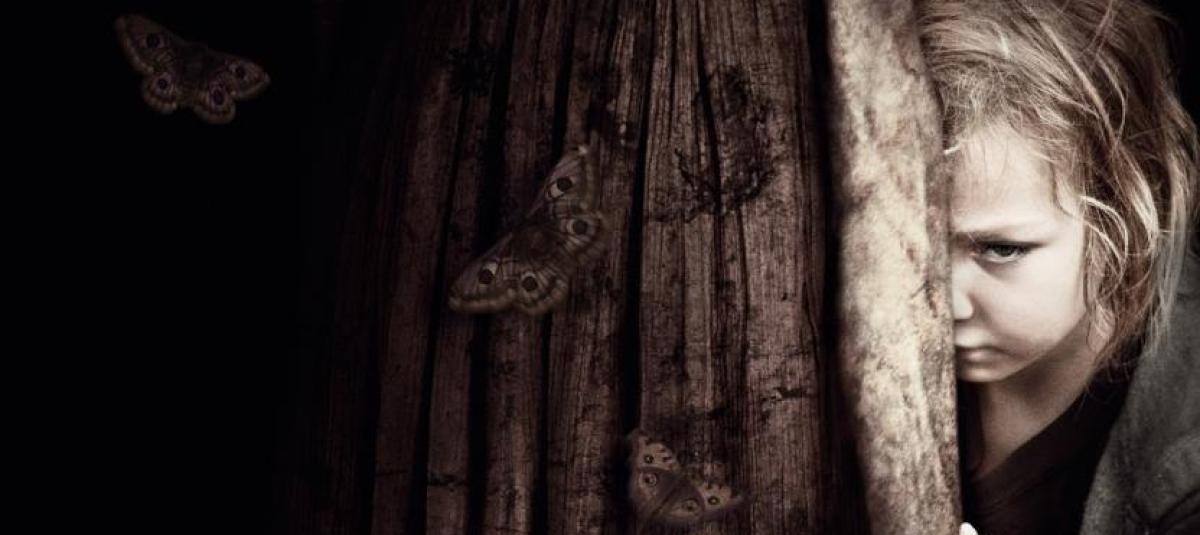 Película de terror Mamá, del 2013, del director Andrés Muschietti