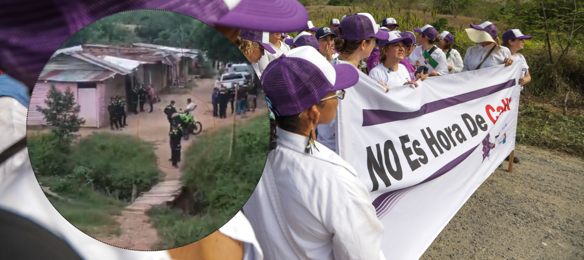 Se habla de presunto feminicidio en caso de mujer desmembrada en Barrancabermeja.