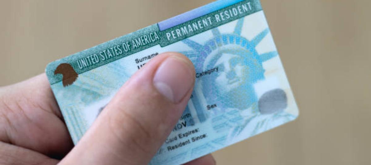 Green Card