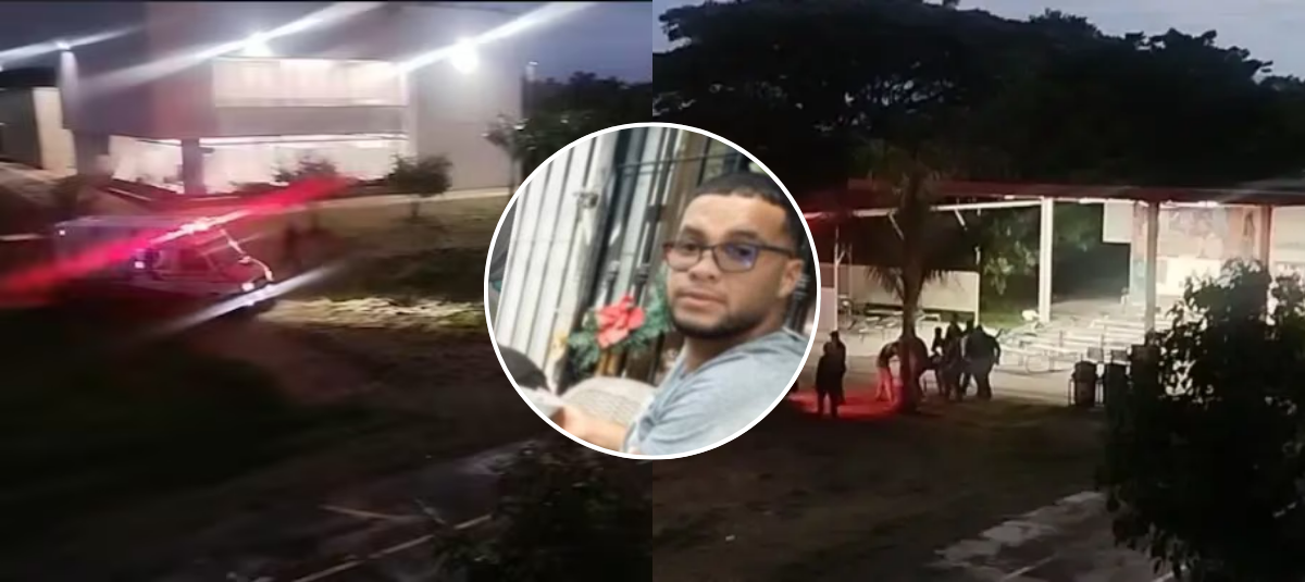 Tragedia en el Valle