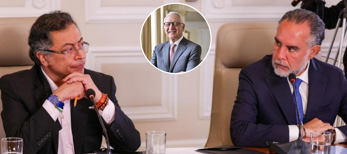 El presidente asegura que Guillermo Alfonso Jaramillo y no Armando Benedetti lo ‘reemplazará’ en su viaje a china.
