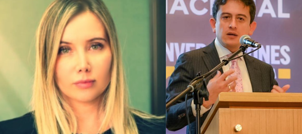 Diana Marcela Morales reemplazará a Luis Carlos Reyes.