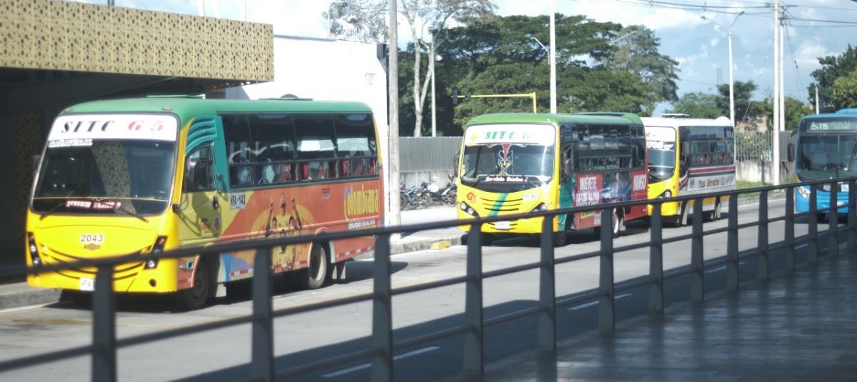 ¿Cómo funciona la primera ruta que arrancó dentro de plan piloto del sistema de transporte complementario en Cali?
