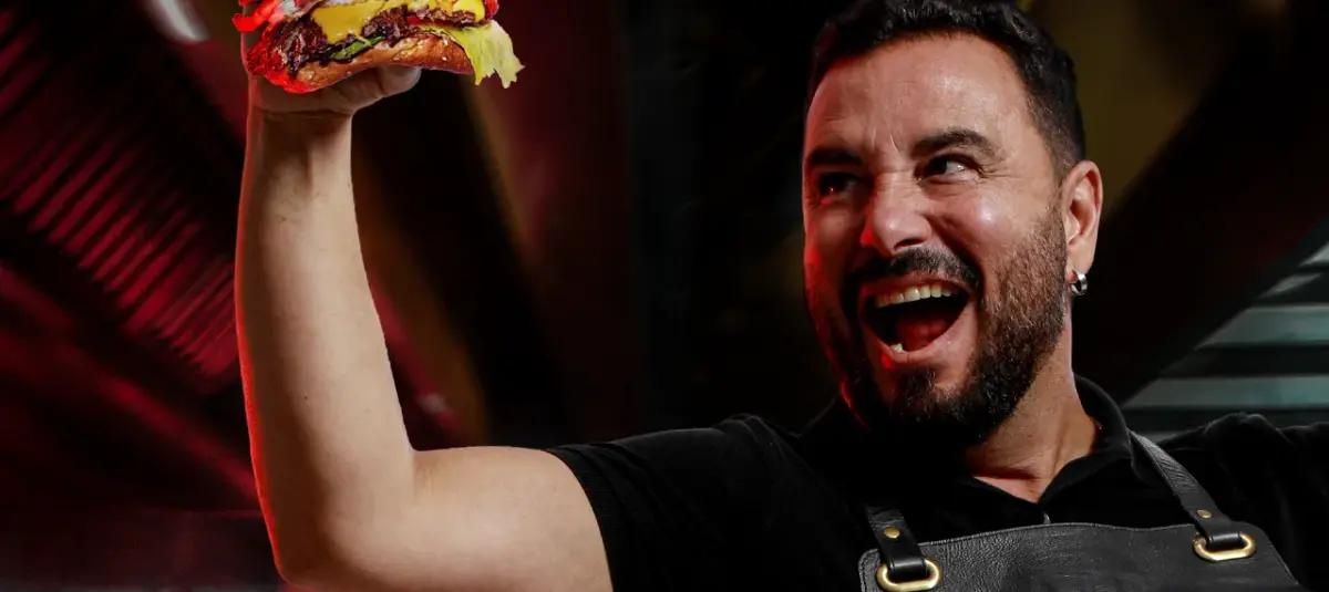 Burger master tulio