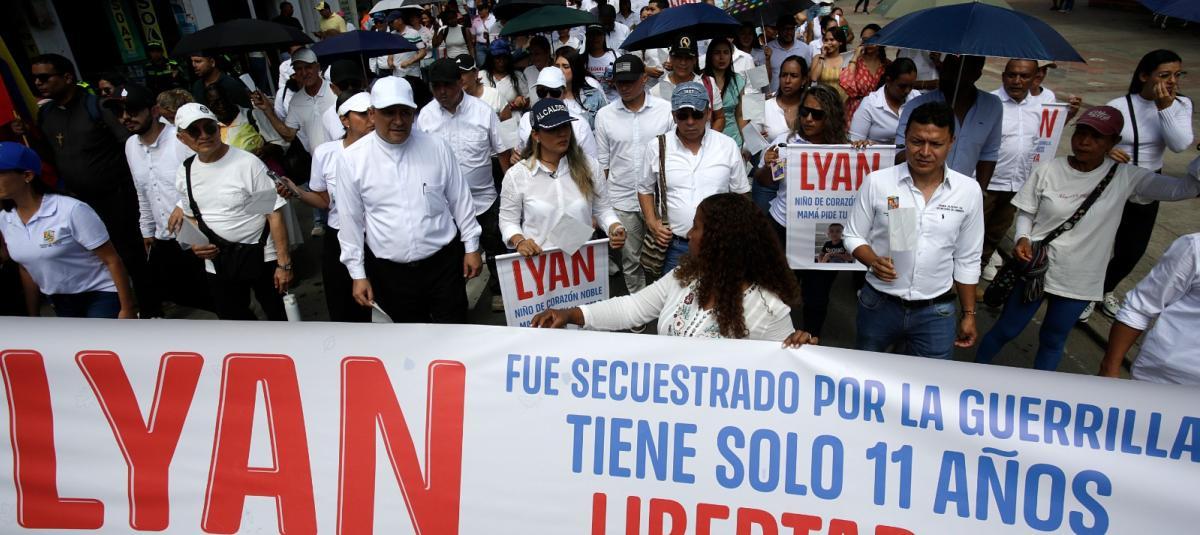Carta del personero de Cali al presidente Petro sobre niño secuestrado en Jamundí: pide condiciones para liberación