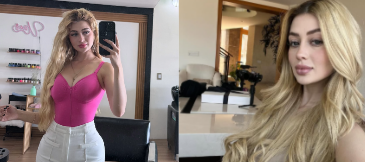 Ella era Valeria Márquez, la joven tiktoker asesinada en vivo mientras transmitía: le dispararon ...