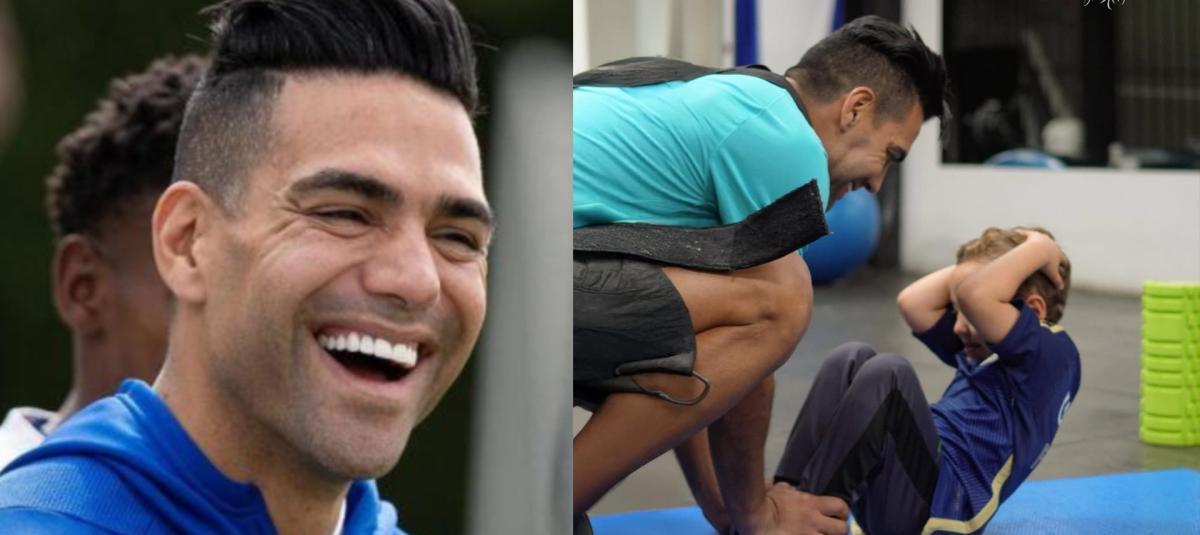 Radamel Falcao García
