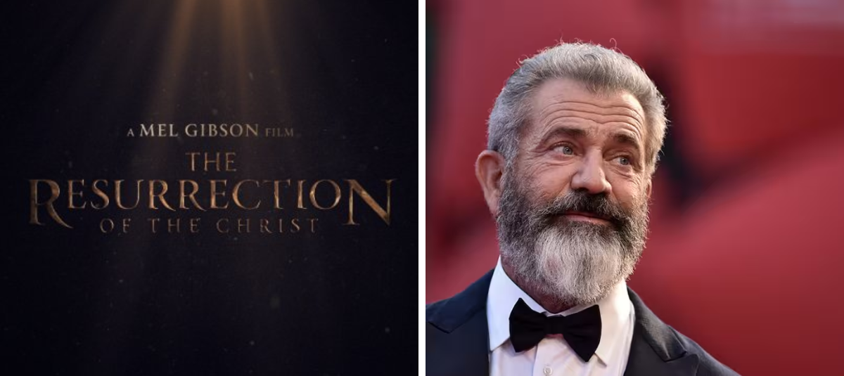 Mel Gibson