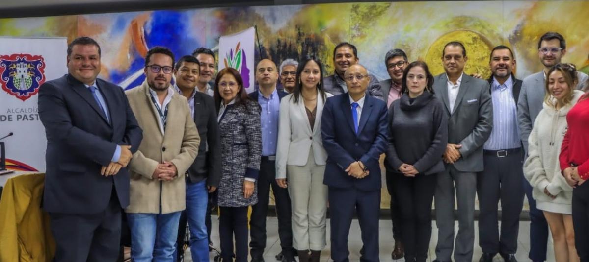 Empresarial | Nariño y Cauca reclaman mayor rapidez en la construcción del proyecto vial Pasto – El Estanquillo
