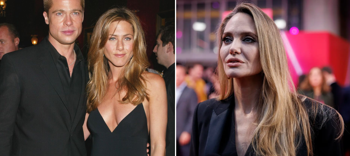 Angelina Jolie drama