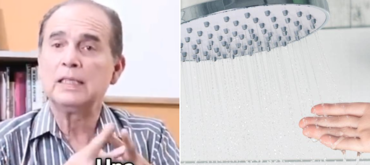 Bañarse