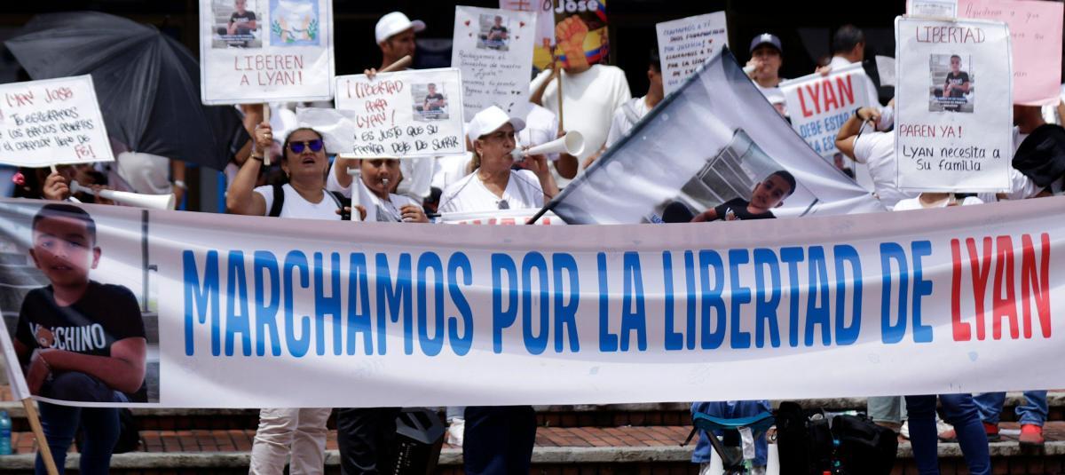 Clamor por niño secuestrado en Jamundí: piden su liberación para que pueda celebrar su cumpleaños con sus padres