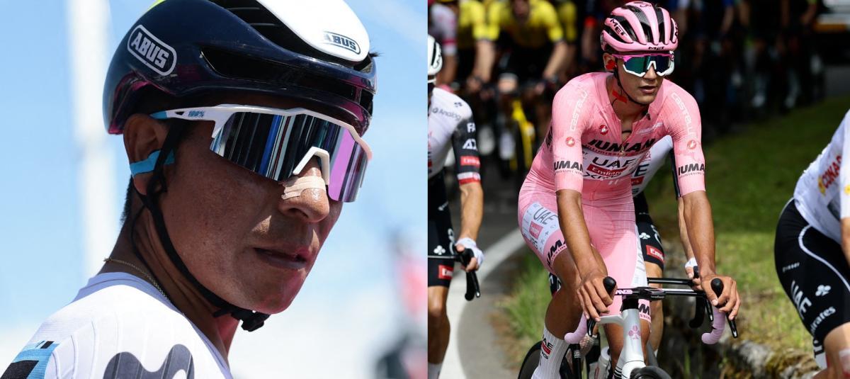 Nairo Quintana