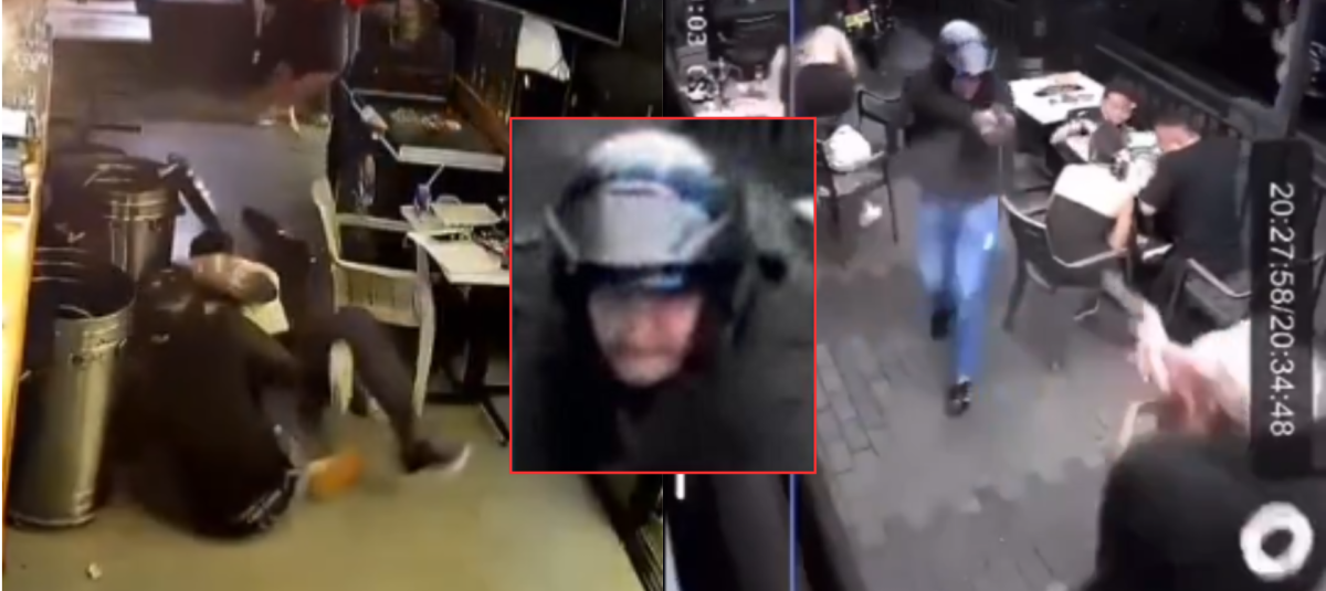 Capturaron en Medellín al presunto responsable del hurto al local del exfutbolista Elkin Blanco que dejó un muerto