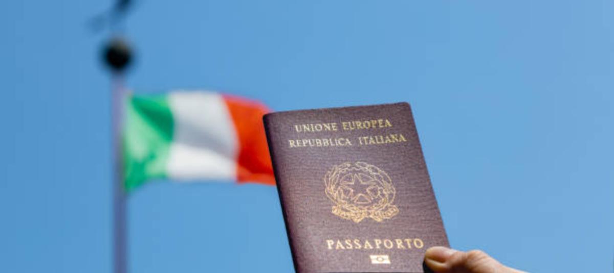 Lo que debe saber sobre el pasaporte italiano