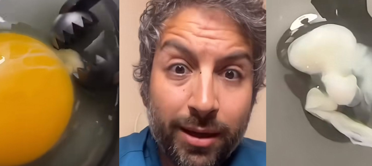 Estas son algunas imágenes del video explicativo que acumula más de 7 millones de reproducciones.