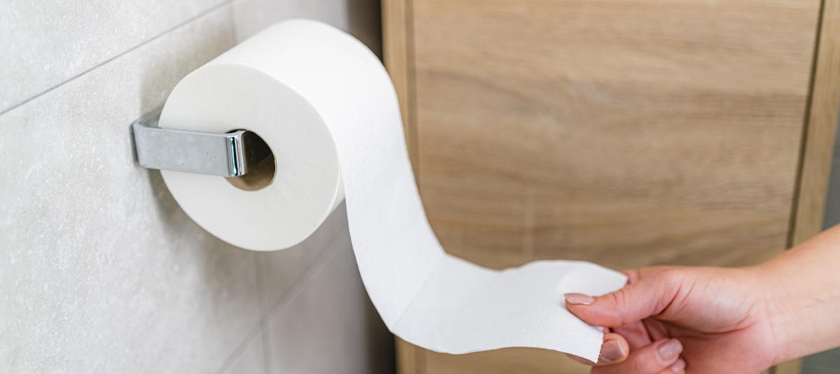 papel higiénico