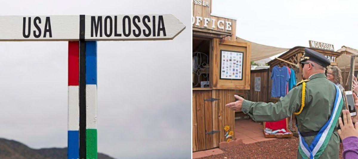 República de Molossia