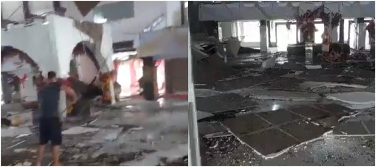 terremoto de magnitud 5.7 sacudió el oeste de Indonesia
