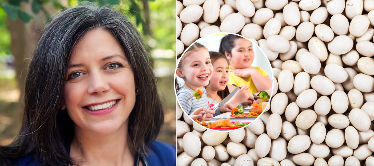 Alimentos para niños