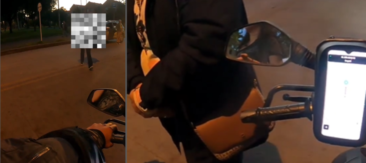 Motociclista