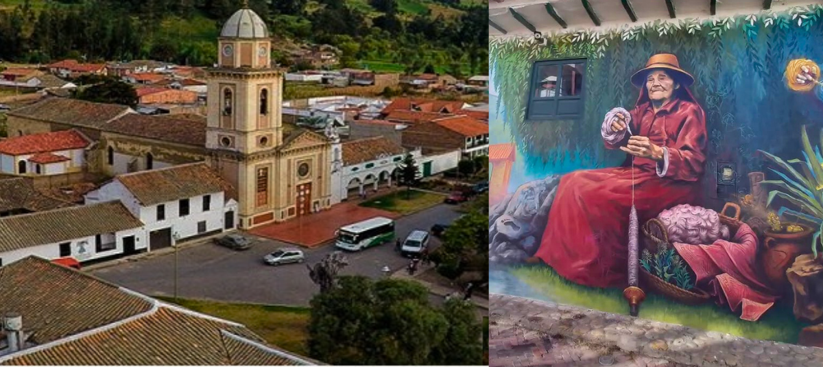 Iza, Boyacá