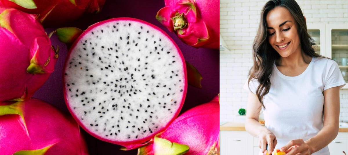 La fruta rica en fibra y vitamina C que regula los niveles de azúcar en la sangre, ayuda con estreñimiento y cuida la piel