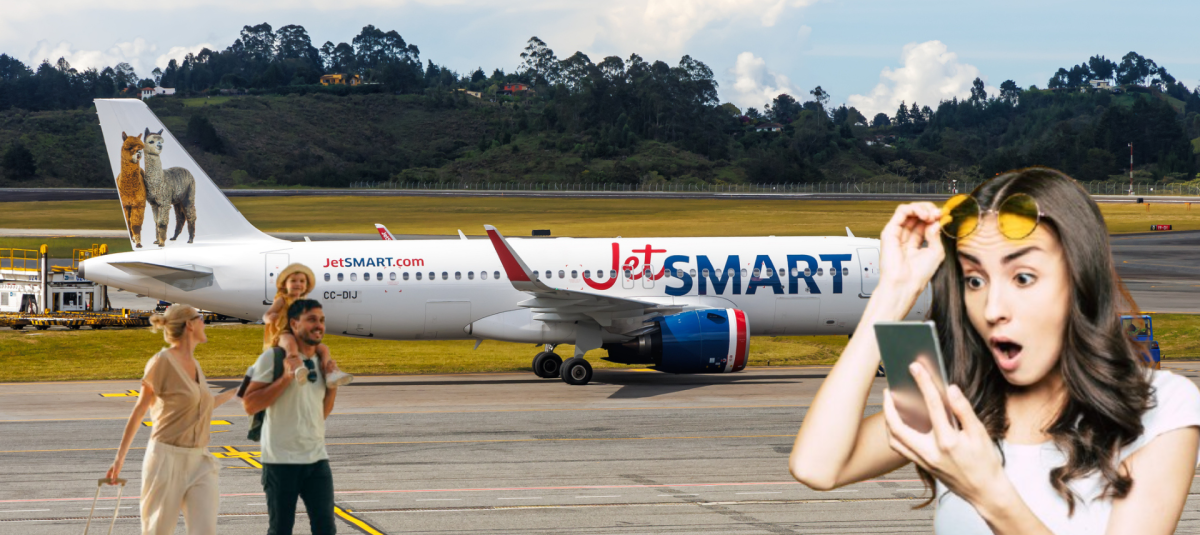 JetSmart descuentos