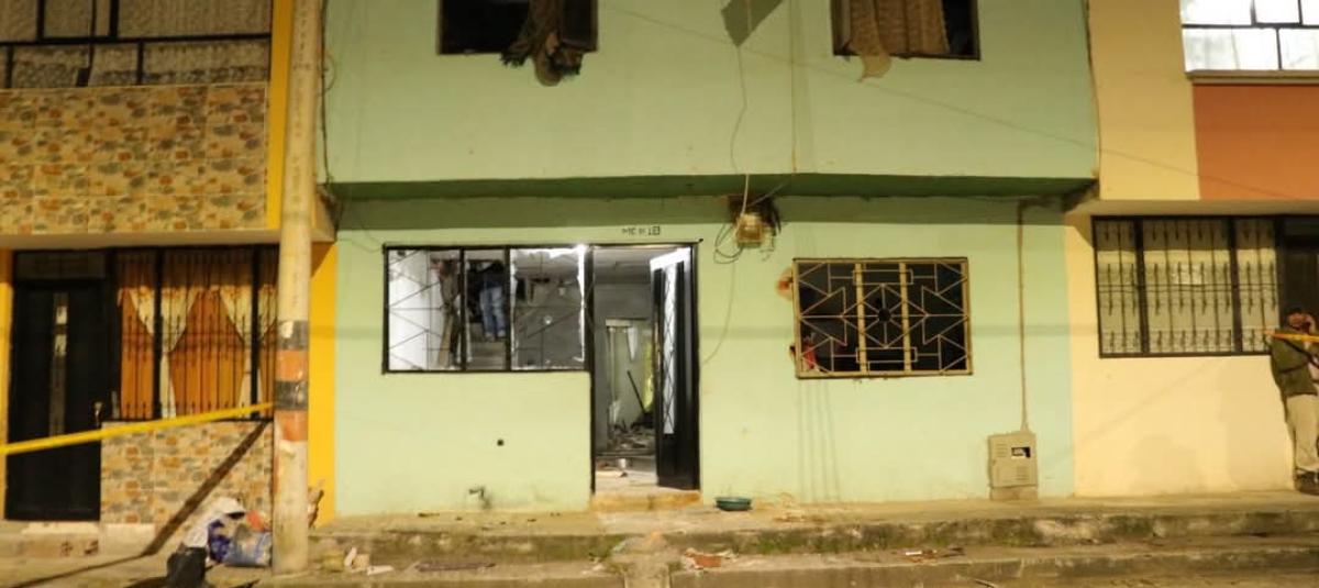 Murió mujer en Pasto luego de que su pareja activó un cilindro de gas en su contra: estuvo ocho días en UCI