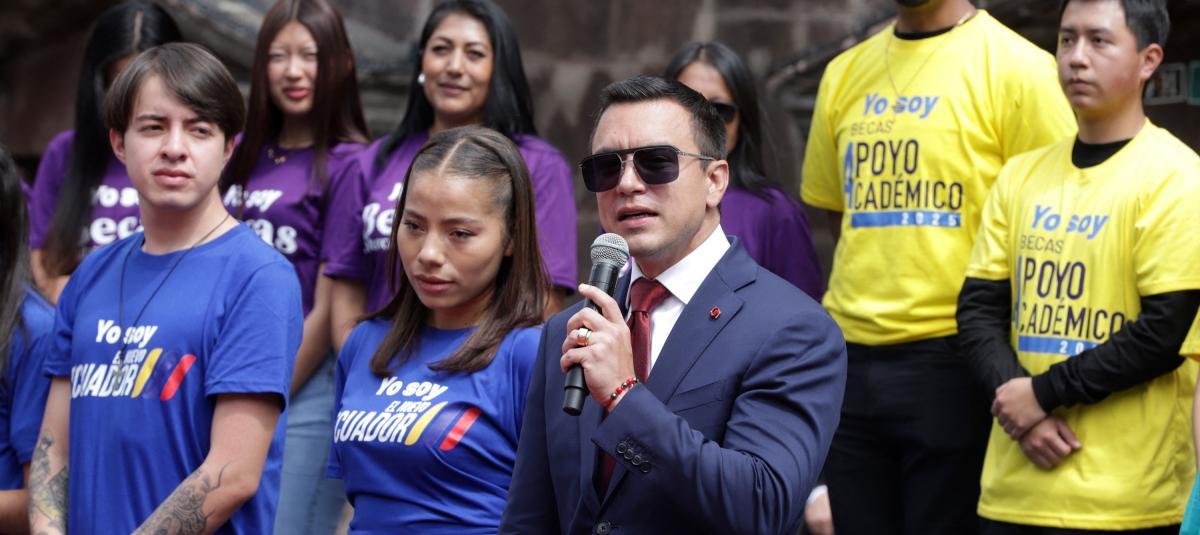 Daniel Noboa