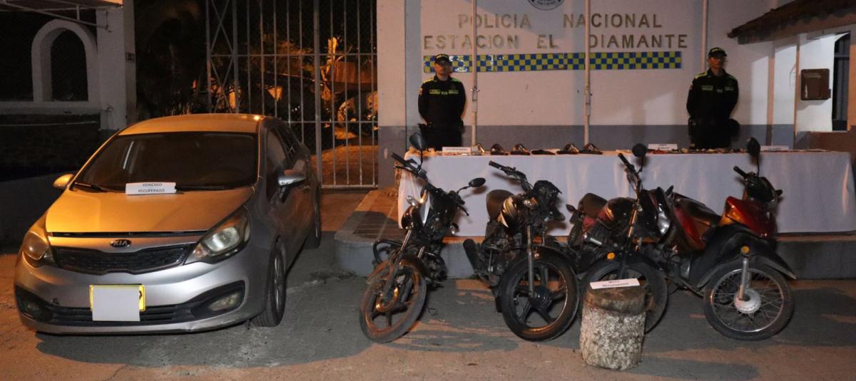 Balance | Primeros impactos del plan de choque contra la criminalidad, en el oriente y zona de ladera de Cali