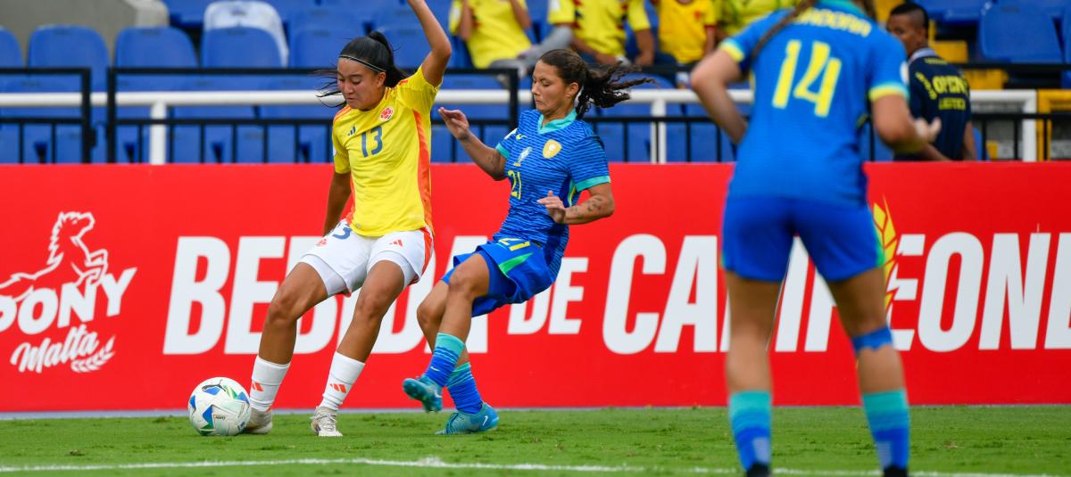 Confirman que Cali será la sede de las Eliminatorias al Mundial de Fútbol Femenino 2027