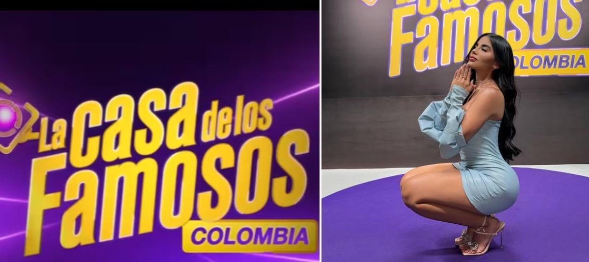 'La Casa de los Famosos Colombia