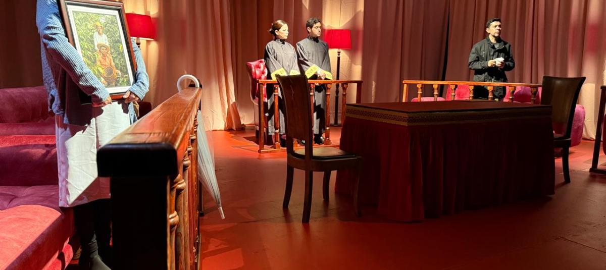Arte y colorido, en los 10 años del Festival Internacional de Teatro de Cali: prográmese para este 26 de mayo