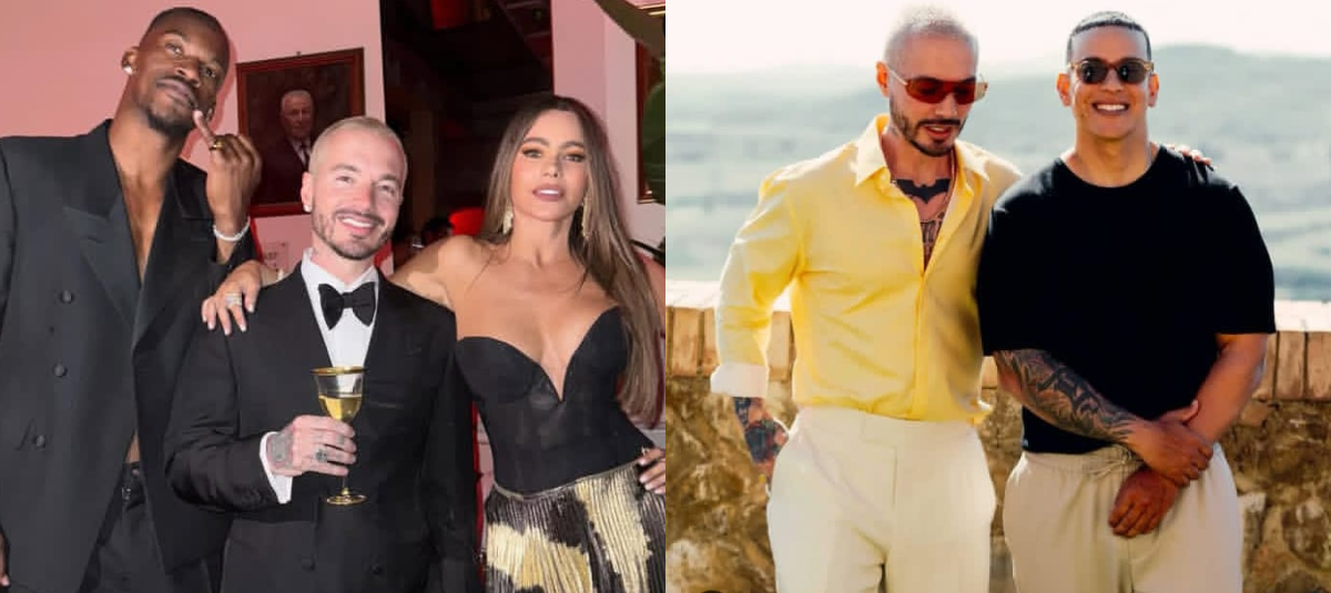 J Balvin