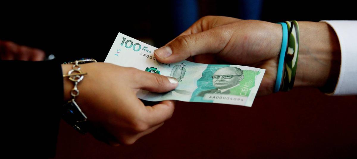 Pago de salario